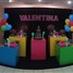 Festa Neon para Valentina