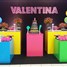 Festa Neon para Valentina
