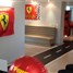 Ferrari para o pequeno Pedro
