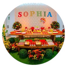 Sitio do Picapau Amarelo para Sophia
