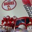 Bombeiros para Daniel