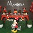 Minnie Vermelha para Manuela