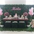 Decoração festa ursinha princesa para Malu