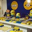 Minions para Daniel