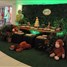 Festa na Selva para o Lucas