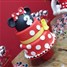 Minnie vermelha para Carol
