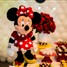 Mickey e Minnie para Bela