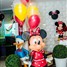 Mickey e Minnie para Bela