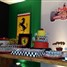 Ferrari para o pequeno Pedro