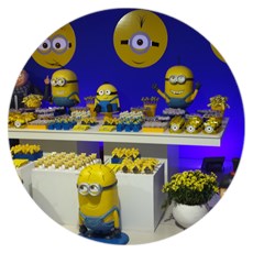 Minions para Daniel