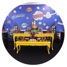 Liga da Justiça para Antonio