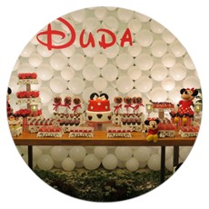 Minnie para Duda 2 anos