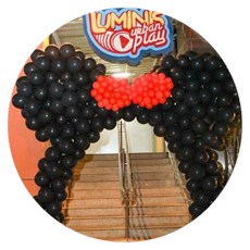 Minnie Vermelha para Júlia