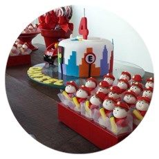 Bombeiros para Daniel