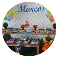 Backyardigans para Marcos