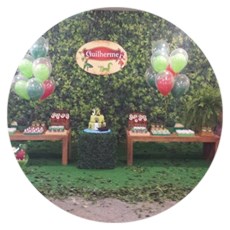 Peter Pan para Guilherme