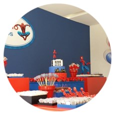 Homem Aranha para Antônio