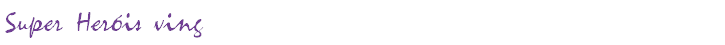 Super Heróis ving