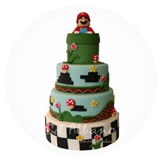 Bolo Super Mario Bros