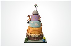 Bolo Toy Story