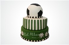 Bolo Futebol